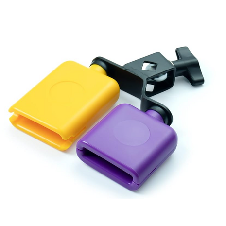 Juego De Jam Block LM DRUMS De 4"5"6"7"8" Y 9"