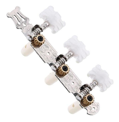 Maquinaria Para Guit. Acustica Nickel 3 Head AFD018C(P)