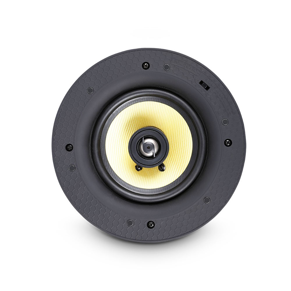 Bocina Empotrable de 5.25" y 1.2 2 vías 40W CFL52