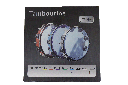 Pandero Azul De 8" LM DRUMS