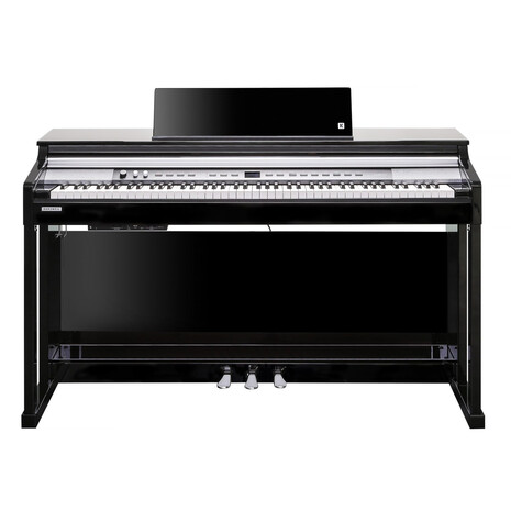 Piano Digital Kurzweil Piano Digital Kurzweil Negro Brillante