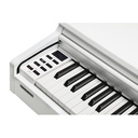 PIANO DIGITAL KURZWEIL CUP M1 WH