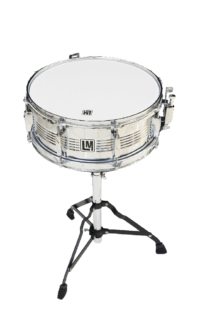 Tarola De 14X5.5 Metal LM DRUMS S1053
