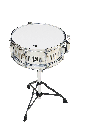 Tarola De 14X5.5 Metal LM DRUMS S1053