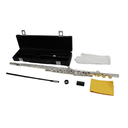 Flauta Transversal Symphonic Niquelada16 Llaves En Do FL-6248N