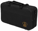 Clarinete ABS 17key Negro Bb Nickel Plated