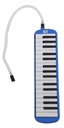 Melodica De 32 Teclas Azul C-FUNDA  MD-32K