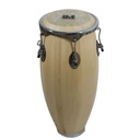 Conga LM Drums Natural de 10"y 11" y Atril