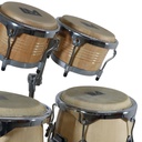 Congas 10" y 11" Bongos 7 y 9" set  CG-BCS