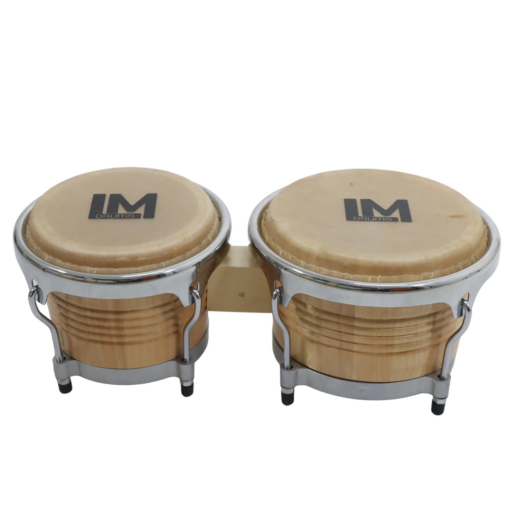 Congas 10" y 11" Bongos 7 y 9" set  CG-BCS