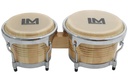 BONGO LM Drums 7"y 9" Aro Cromado  BD-110N