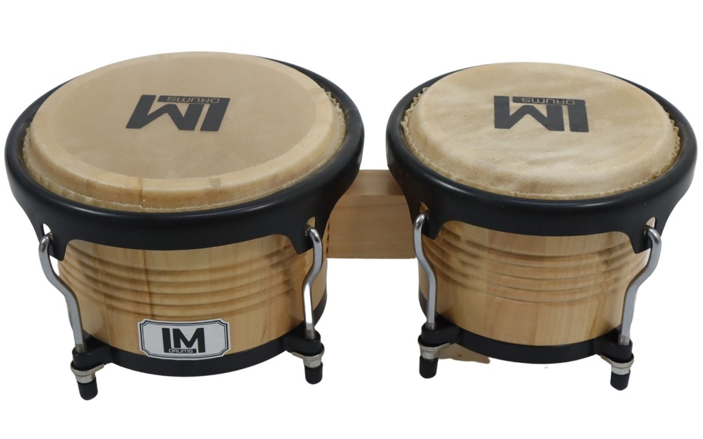 BONGO LM Drums 7"y 9" Natural  BD-150