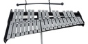 Xilofono de 32 tonos con Atril, Pad y Funda 32 tonos  M-32TONE