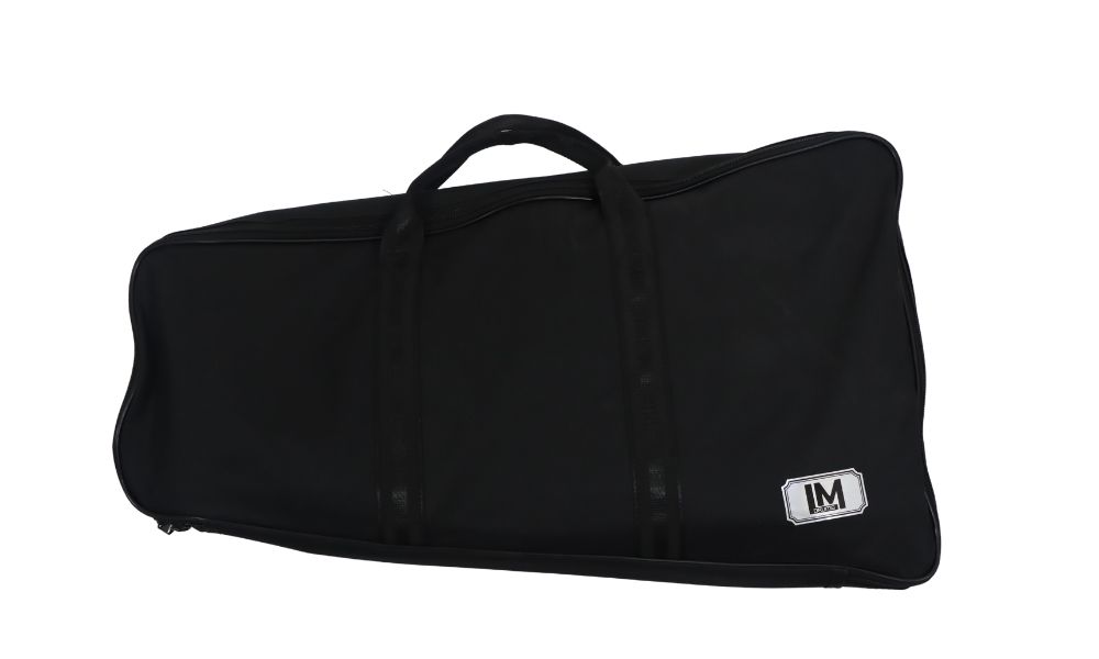 Xilofono de 32 tonos con Atril, Pad y Funda 32 tonos  M-32TONE