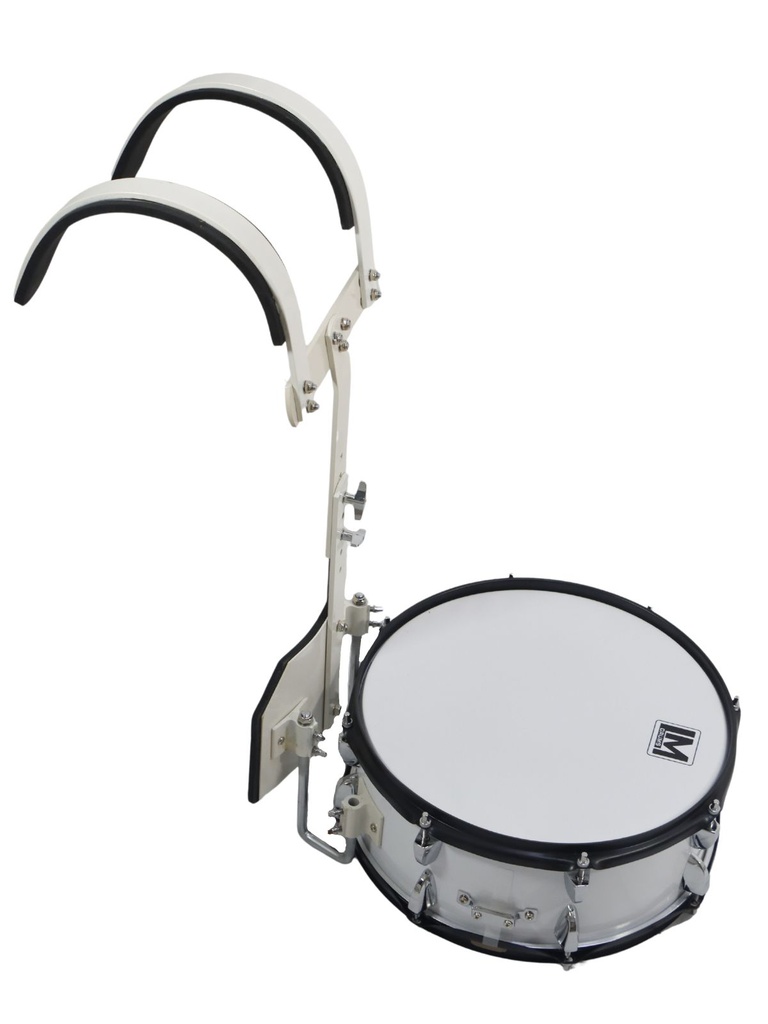 Tom De Marcha 14X5.5 Blanco LM DRUMS  MD-18 14X5.5