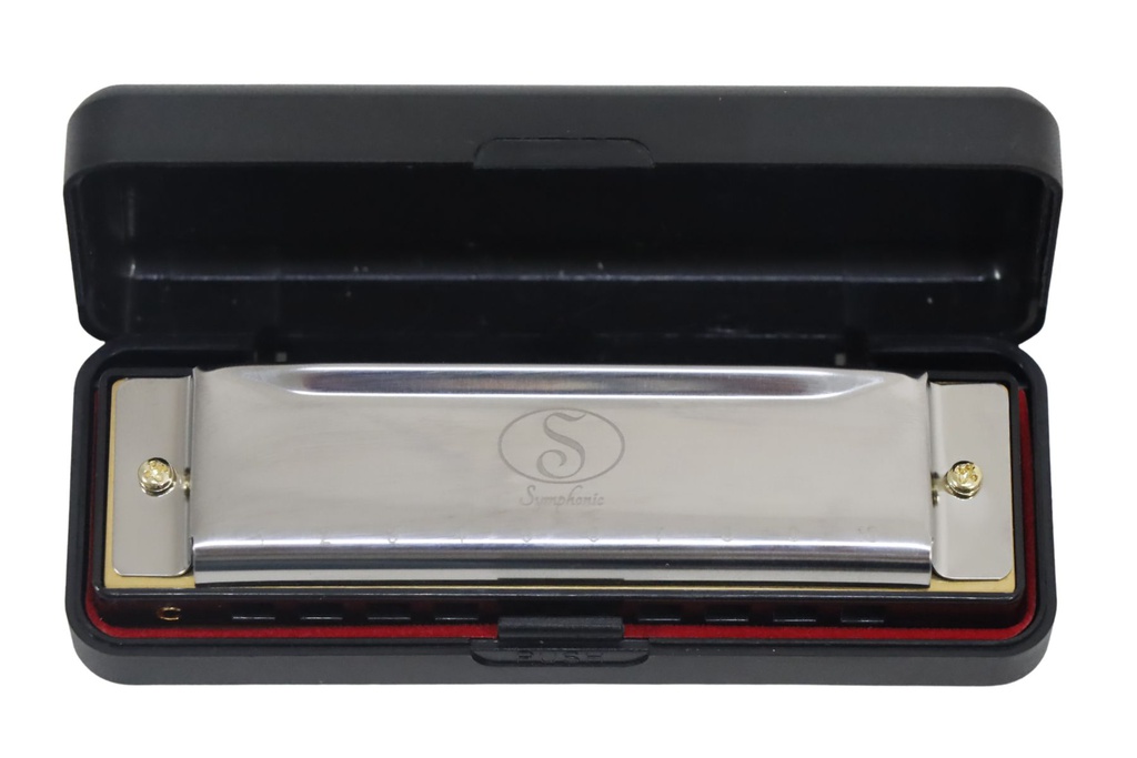 Harmonica Symphonic 10 hoyos