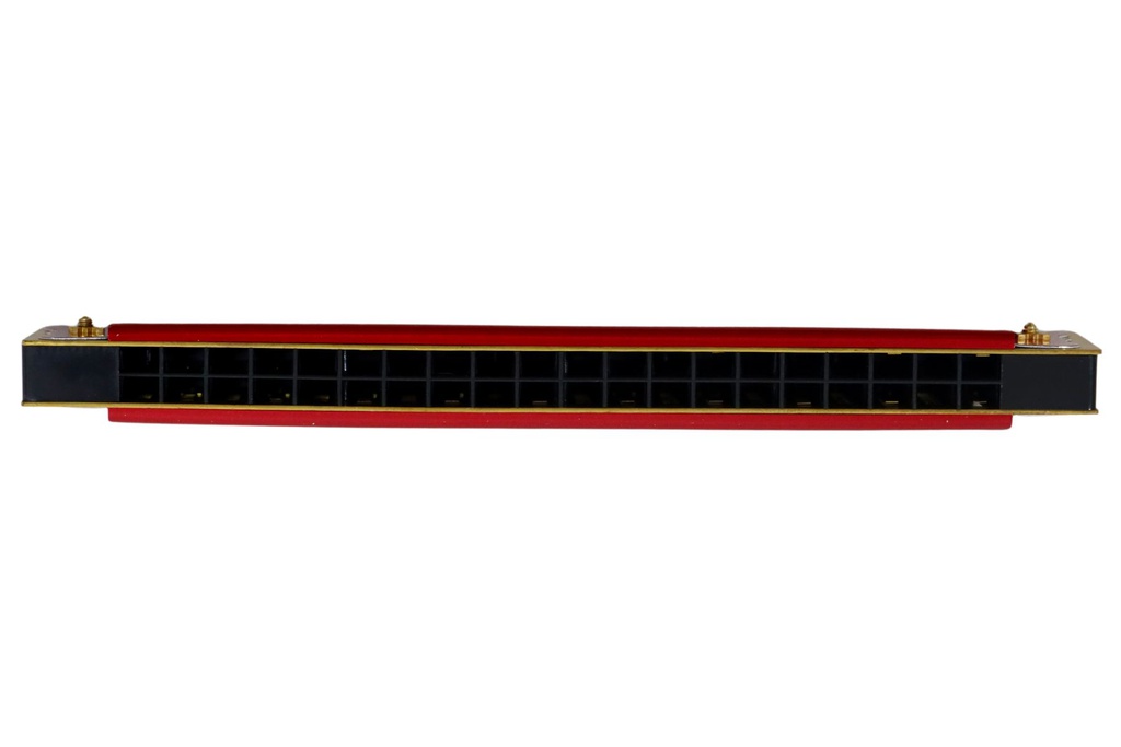 Harmonica Symphonic 21 Hoyos en DO  L410A