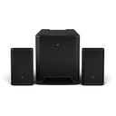 Sistema De Audio Sub18" y 2 Sat.10"