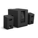 Sistema De Audio Sub18" y 2 Sat.10"