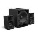 Sistema De Audio Sub18" y 2 Sat.10"