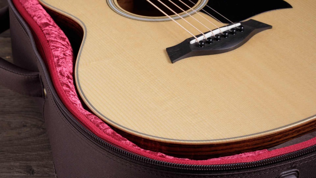 Guit. Eacustica Taylor GS Mini E Rosewood Plus