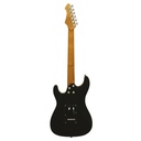 Guit. Eléctrica Aria Pro II 714-DG BK