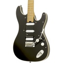 Guit. Eléctrica Aria Pro II 714-DG BK
