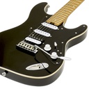 Guit. Eléctrica Aria Pro II 714-DG BK
