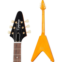 Guitarra Electrica Epiphone Korina Flying V 1958