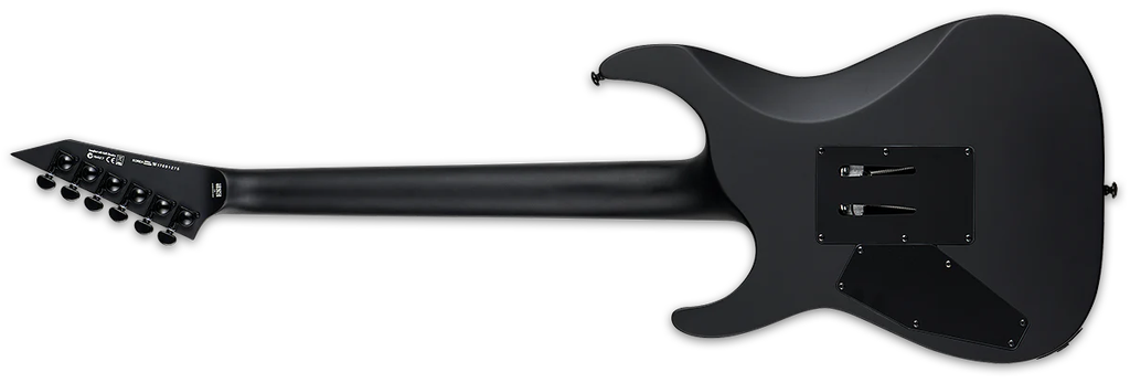 Guitarra Electrica LTD LMBKMBLKS