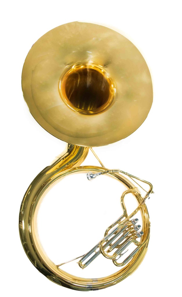 Tuba Laqueada Pabellon de 26" Symphonic SH-110L
