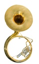 Tuba Laqueada Pabellon de 26" Symphonic SH-110L