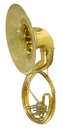 Tuba Laqueada Pabellon de 26" Symphonic SH-110L