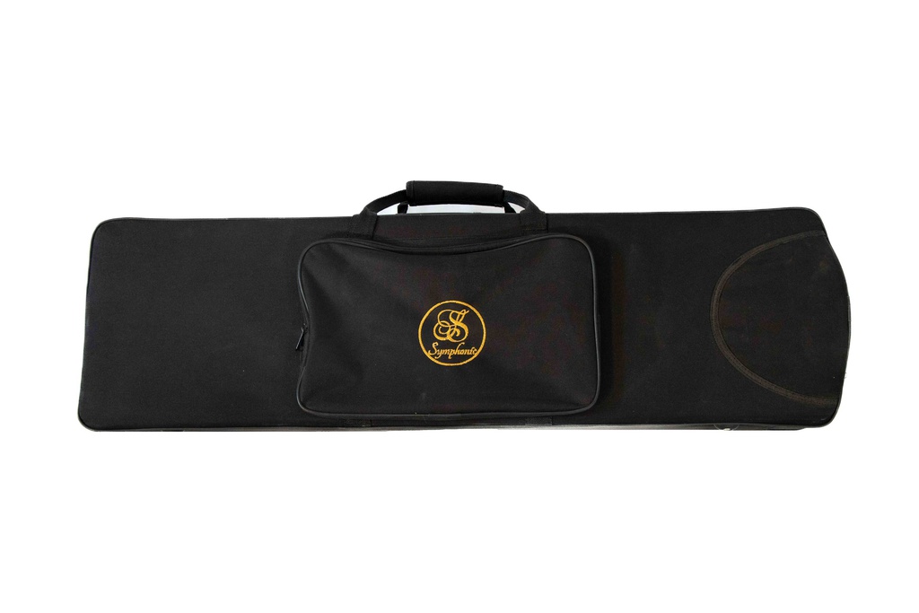 Trombon De Vara Tenor Tono Laqueado