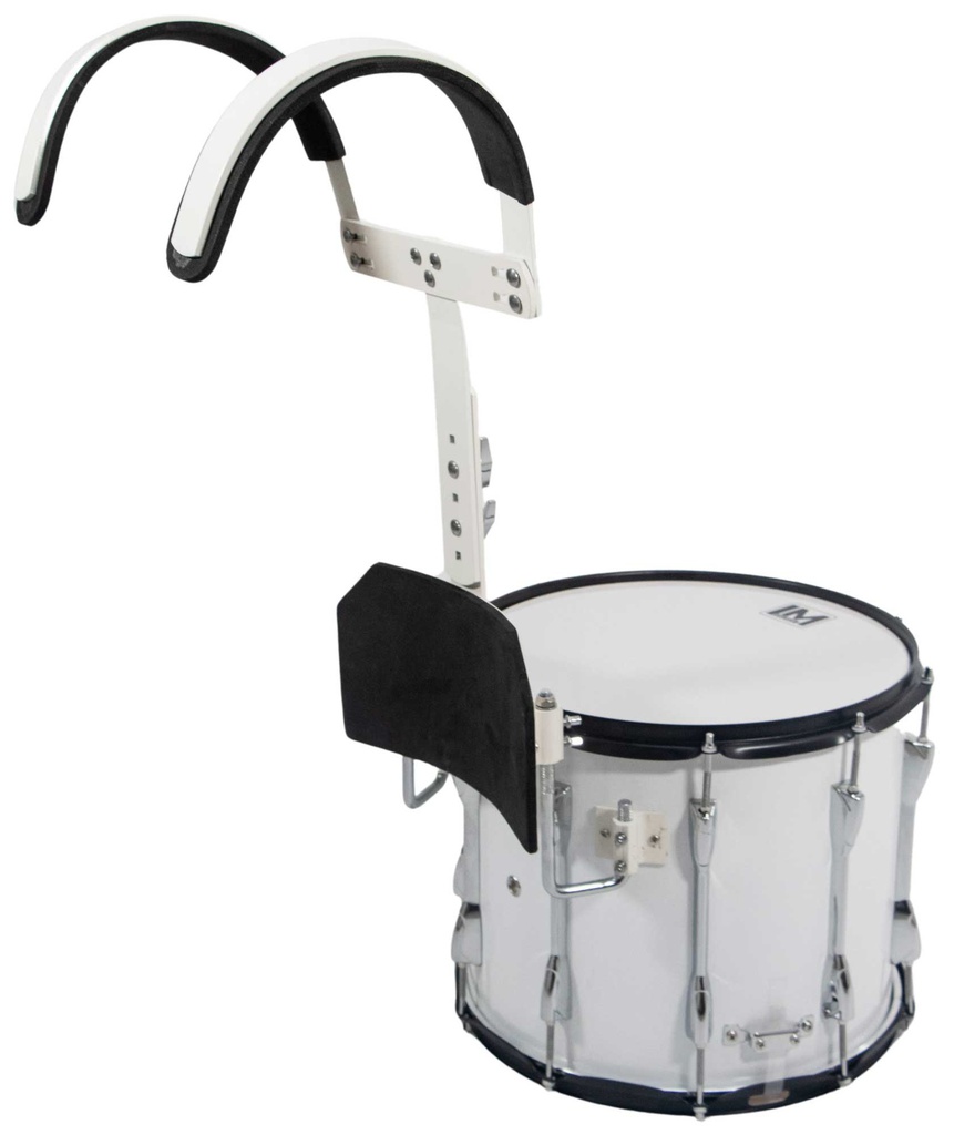 Tom LM Drums De Marcha 14X12 Blanco