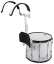 Tom LM Drums De Marcha 14X12 Blanco