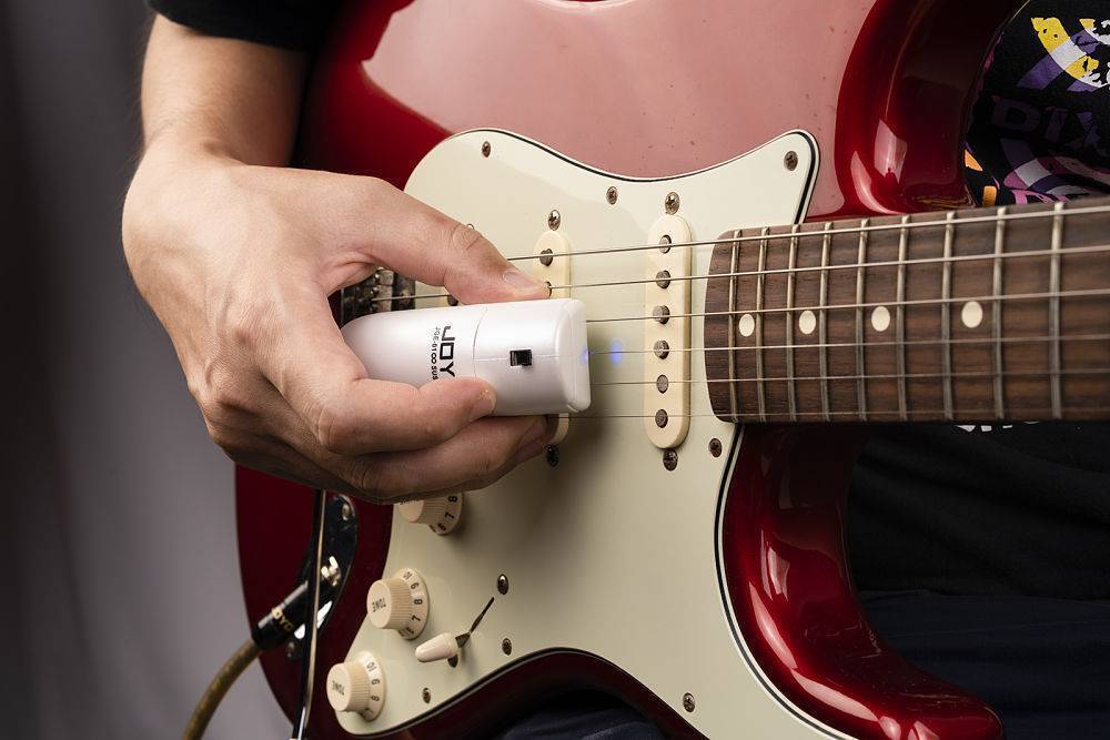 Sustain Infinito Para Guitarra Joyo