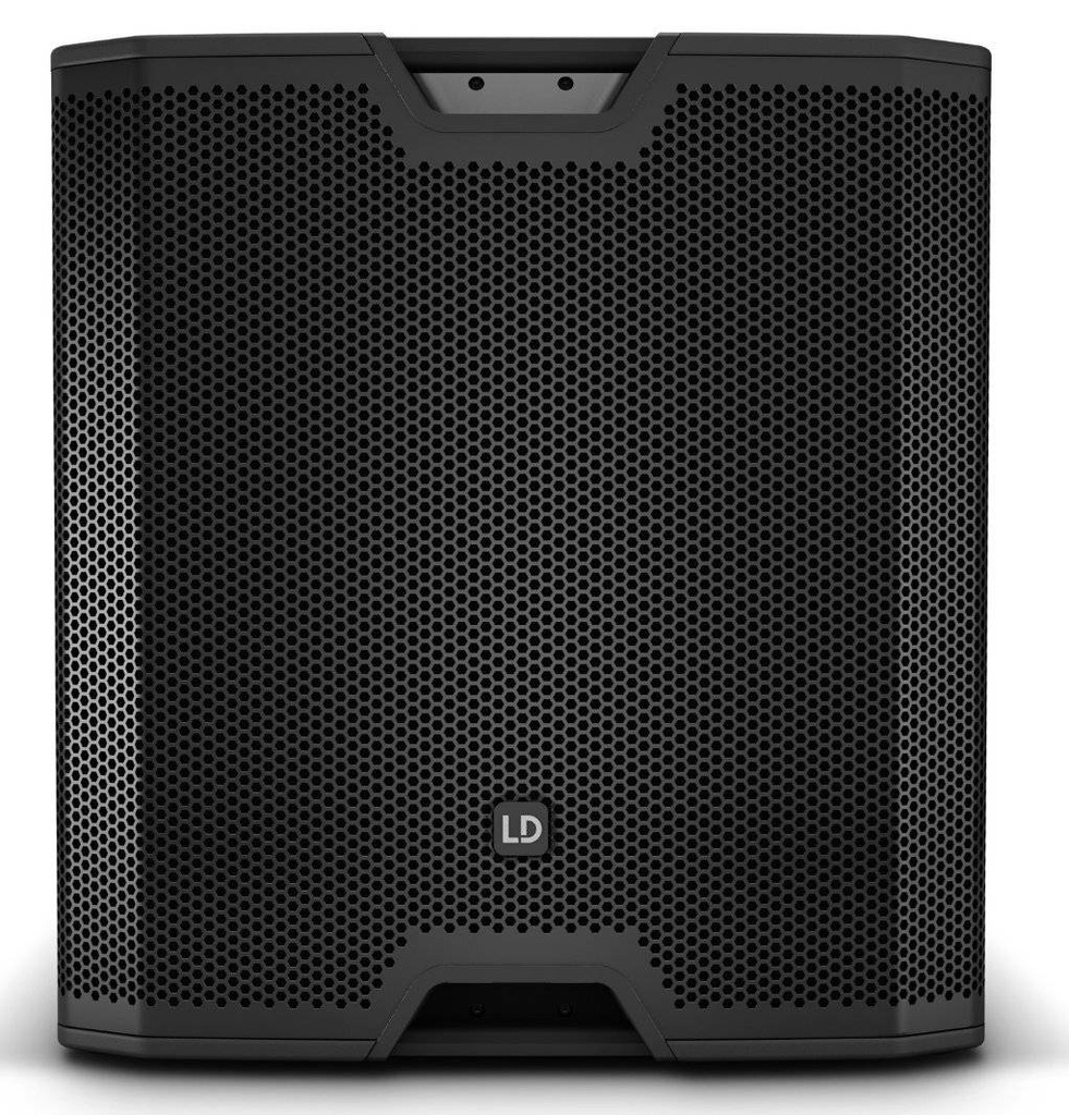 Subwoofer Amplificado De 15" LD Systems