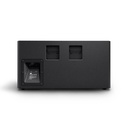 Subwoofer 10" P/Instalacion 200W Negro  CURV 500 ISUB