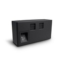 Subwoofer 10" P/Instalacion 200W Negro  CURV 500 ISUB