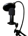 Pqte. Microfono Usb, Soportes y Antipop