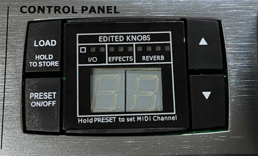 Procesador Digital De Efectos Para Voz