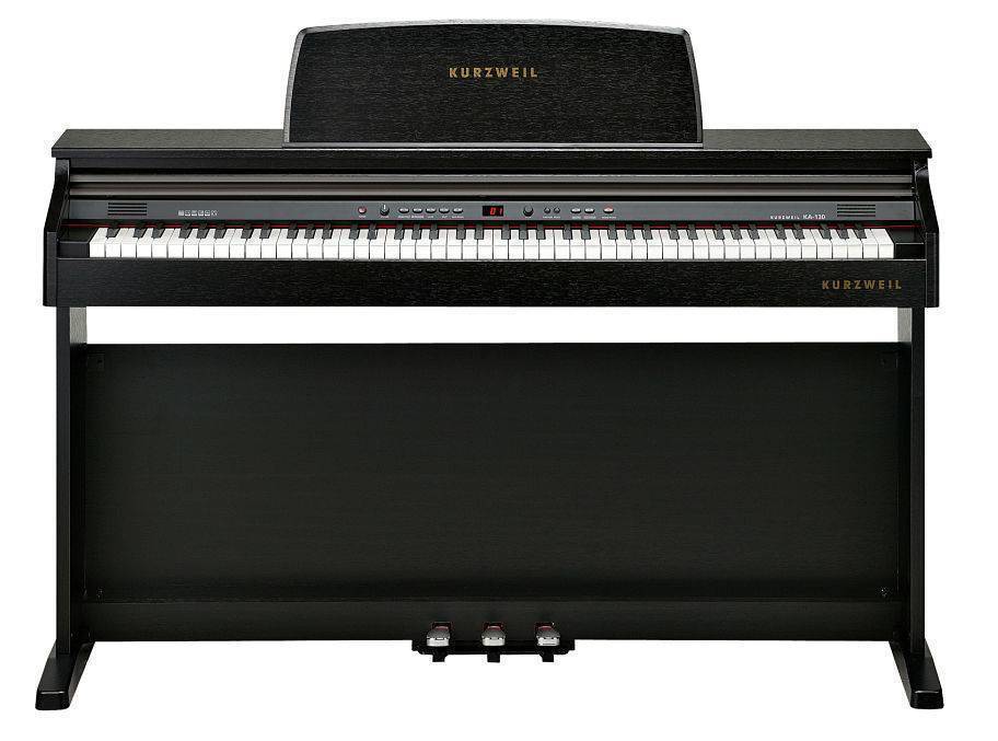 Piano Vertical Digital Kurzweil KA130SR