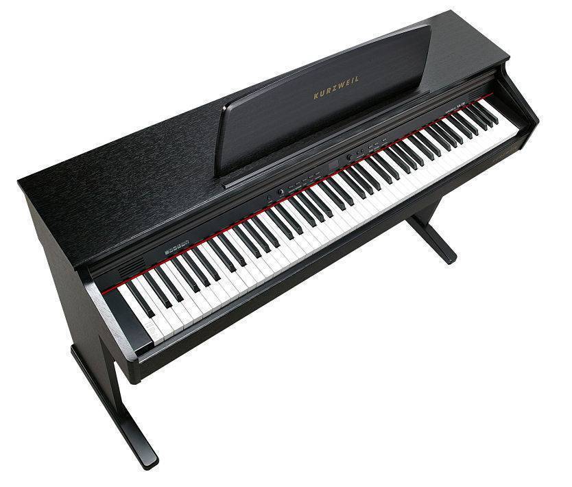Piano Vertical Digital Kurzweil KA130SR