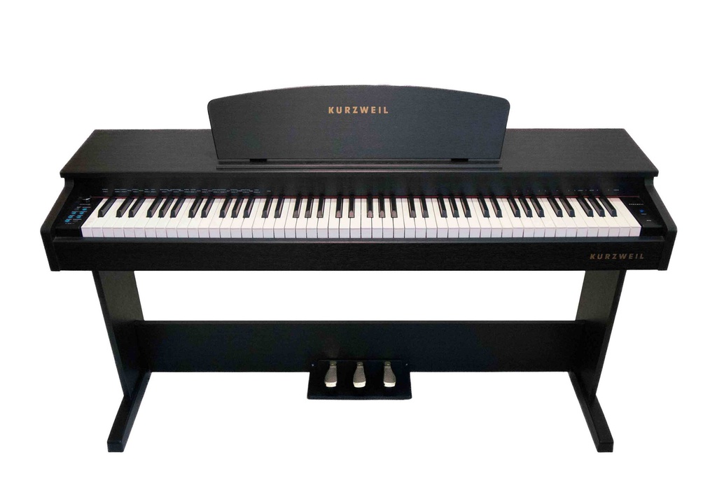 Piano Kurzweil Teclas De Peso Completo