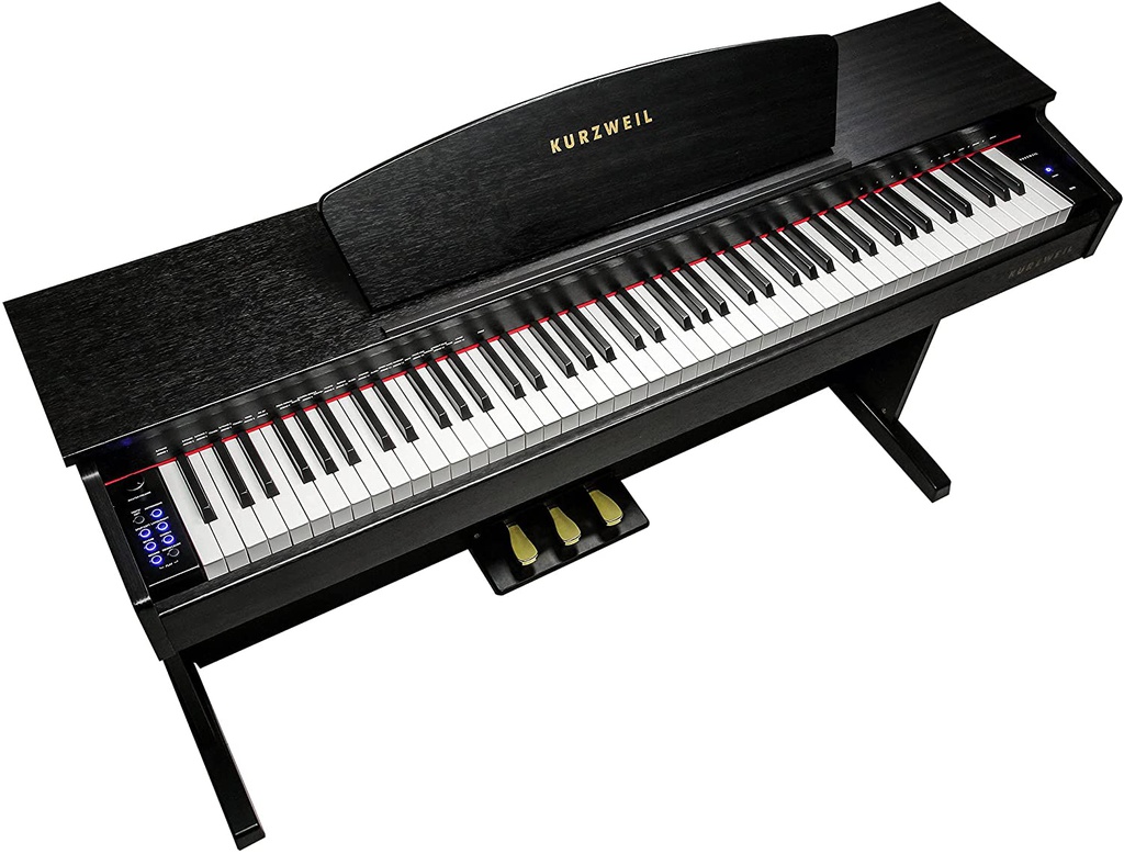 Piano Kurzweil Teclas De Peso Completo