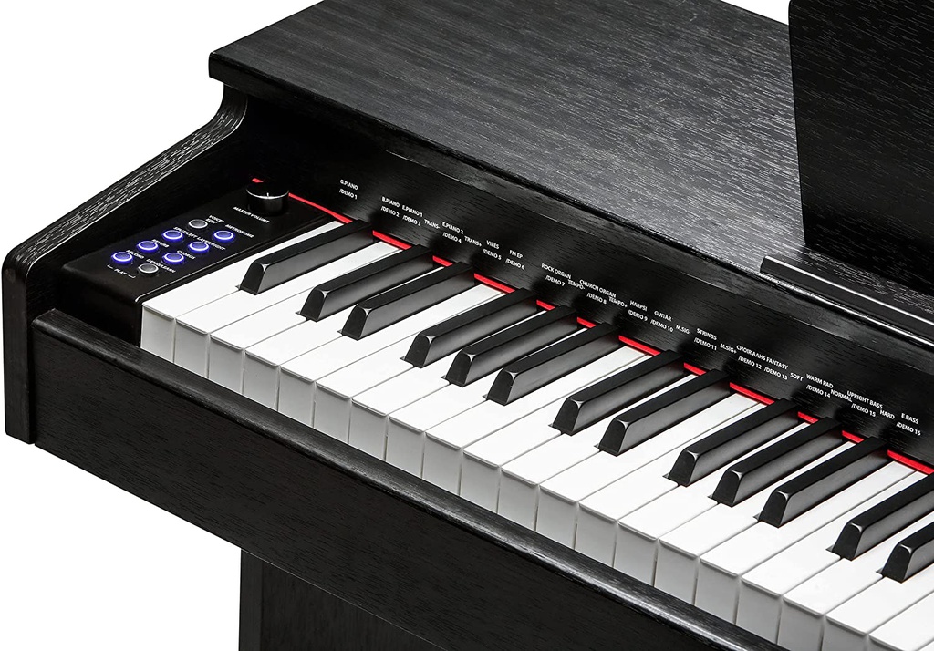 Piano Kurzweil Teclas De Peso Completo