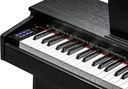 Piano Kurzweil Teclas De Peso Completo