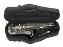 Sax Alto Symphonic Niquelado As-200N