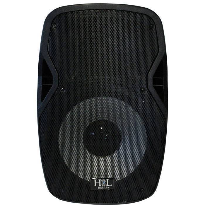 Bafle De 15" Mp3,Sd,Bluetooth,Fm.Salida Spk